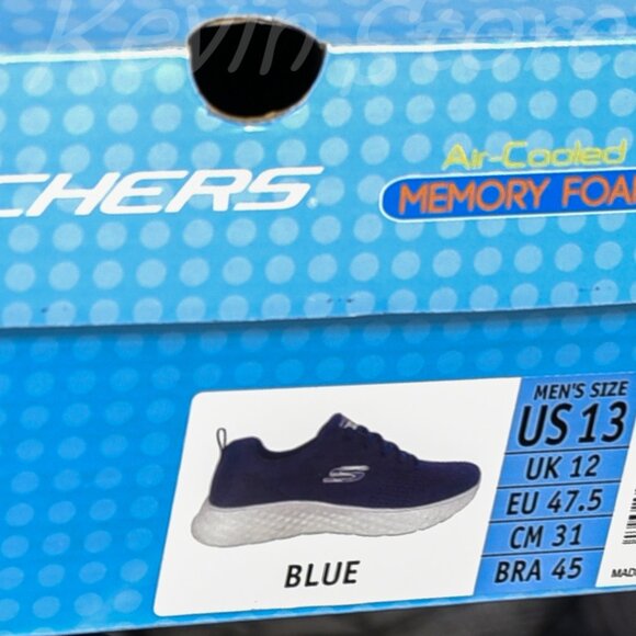 Skechers Men’s Lite‎ Foam Sneaker - Picture 7 of 7